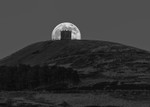 Rivington Pike Moonrise