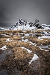 Iceland Spring 2024 portfolio