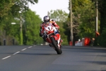 John McGuinness Honda / Honda Racing