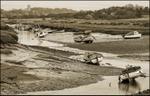 Low tide