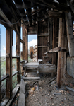 Chemung Mine (Masonic, CA) | Wooden Steps
