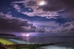 z2552 Moonlit Storm, Sandown Bay