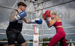 BOUT 5- Leonie Chardonnay Pike v Ellie Rocky Robinson-23