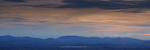 Twighlight over Keswick