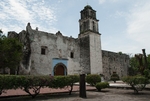 Façade, bell-tower & convento