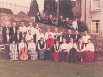 Album Cover Photograph