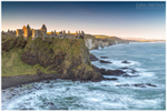Light on the Castle, Dunluce (IMG0929)