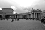 St. Peter's Piazza II