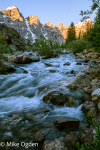 Moraine Lake Outflow