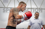 BOUT 6- Jason Danger Mouse Enticott v Martin the Granite Man Savident-