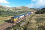 JL - 12.9.24 66709 4S57 Hams Hall - Mossend, Lune Gorge