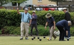 Abbot Hall B v Bowness A (South Westmorland Senior Bowling), Monday 27 May portfolio