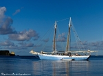 The Friendship Rose, local schooner