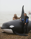 INGRID VISSER Images from Whalefest 2014 in Brighton 