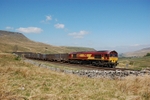 28.4.11 66133 6E13 Kirkby Thore - Milford, Ais Gill