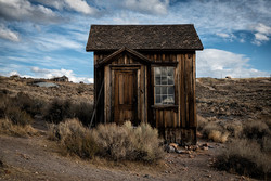 The Ghost Town of Bodie, California | Tiny Shack