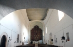 Santa Clara de Asís, nave