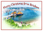 XM041 - Lifeboats at Brixham