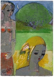 Acrylics portfolio
