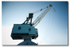 Dockyard Crane