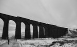 JL - 9.12.17 66xxx & 66xxx 3J11 Carlisle - Carlisle, Ribblehead