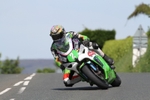 James Hillier Kawasaki / Quattro Plant Muc-Off Kawasaki