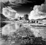 BW001 Eilean Donan Castle