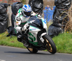Cookstown 100 - 2008 portfolio