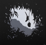 Janela frondosa / Leafy window