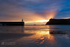 Rays at Port Erin