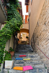 A Varenna alley