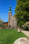 Rosenborg Castle (Rosenborg Slot), Copenhagen