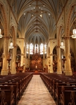 St. Stans Cathederal, Cleveland, Ohio