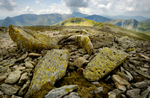 from Carnedd Dafydd