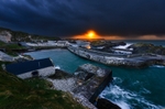 Ballintoy Harbour