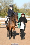 SAT Cls 3 Pony Intro 70cm portfolio