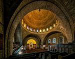 B'Nai Jeshurun Synagogue/Hopewell Baptist Church | Rear Balcony
