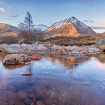 Liz Wallis- SILVER MEDAL- Glen Etive