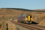 9.11.09 - 158861 08.53 Carlisle - Leeds, Dentdale