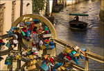 Padlocks in Prague