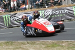 Michael Grabmuller / Justin Sharp* Yamaha / Delta-Racing-Team/Polizeisportver