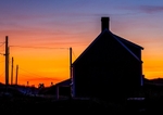 Sunset Silhouette