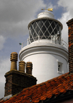 Lighthouse and roof