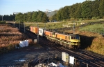 JL - 29.9.25 90044 90012 4S50 Basford Hall - Coatbridge, Shap Beck