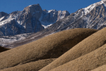 Mt. Humphreys from the Buttermilks