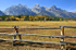 Teton Peaks