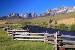 In the West portfolio