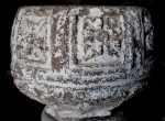 San Gabriel Arcángel, baptismal font