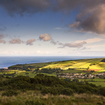 Cushendun View