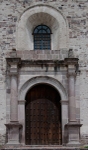 Façade portal